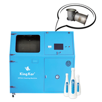 Ultraschall-LKW-DPF-Filterreinigungsmaschine mit CE