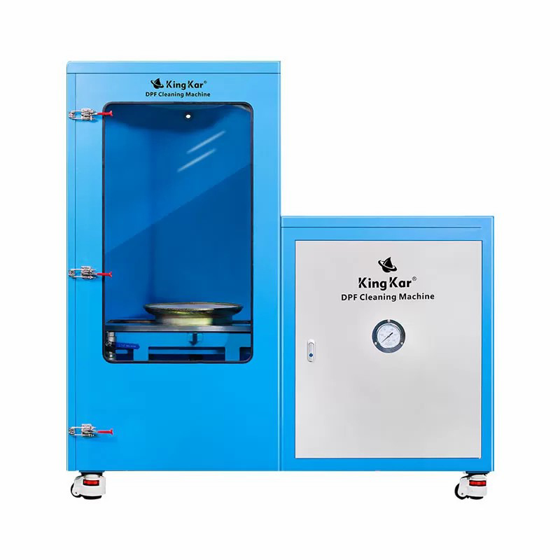 Edelstahl-Ultraschall-DPF-Reinigungsmaschine für die Kohlenstoffreinigung