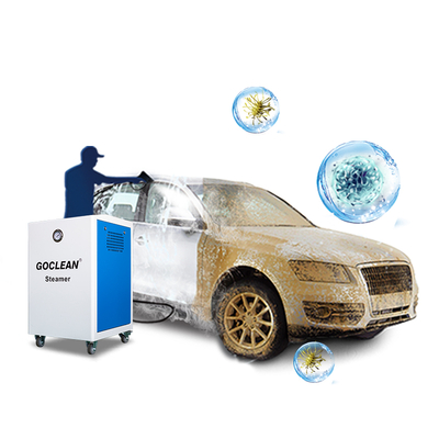 Vollautomatische Seat Autowaschmaschine mit Wassertank