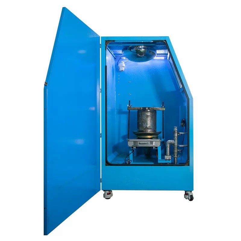 Wasser-Edelstahl-Autos DPF-Filter-Reinigungsmaschine