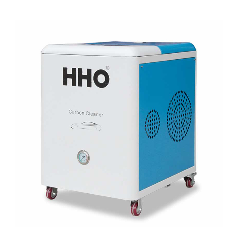 Leistungsstarker CE-zugelassener Motor HHO Carbon Cleaner